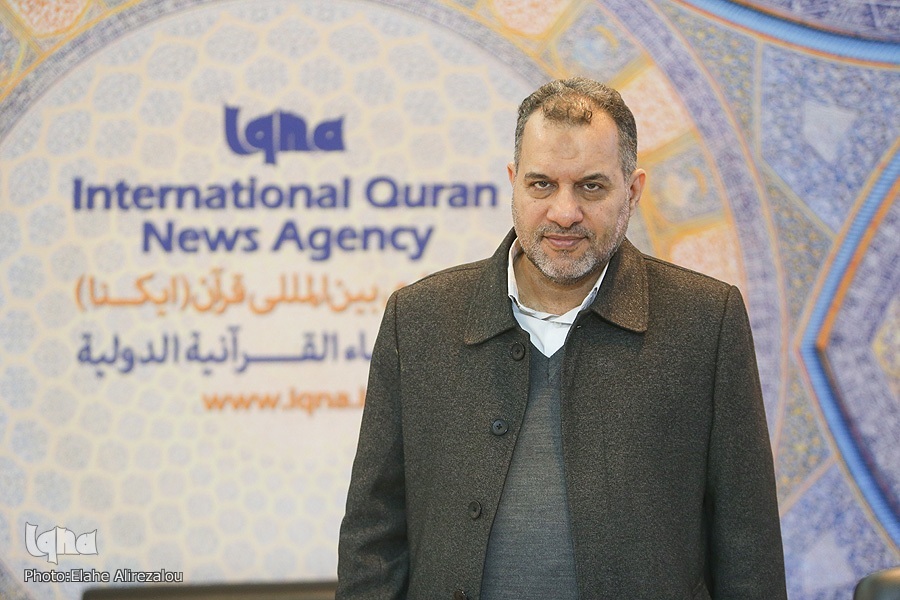 نمایشگاه قرآن باعث نشاط در جامعه می‌شود