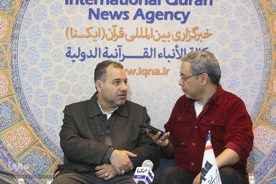 نمایشگاه قرآن باعث نشاط در جامعه می‌شود