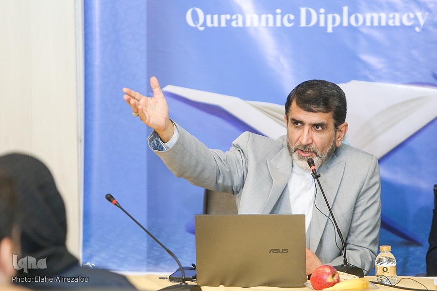 کتاب «ایران و قرآن»، تبیین‌کننده میراث قرآنی ایران در شمال آفریقا