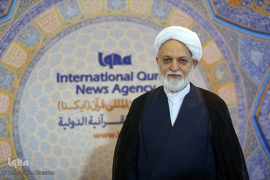 حجتالاسلام والمسلمین عبدالهادی مسعودی، رئیس دانشگاه قرآن و حدیث حجتالاسلام والمسلمین عبدالهادی مسعودی، رئیس دانشگاه قرآن و حدیث