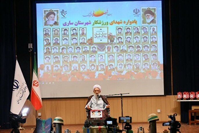 مدیون شهدای قهرمان هستیم + عکس