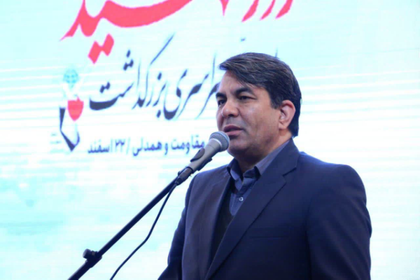 کرمان، فضای مناسبی برای خدمت به خانواده ایثارگران است