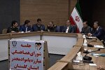 پیشرفت ۶۰ درصدی ساخت دهکده سلامت درگنبدکاووس