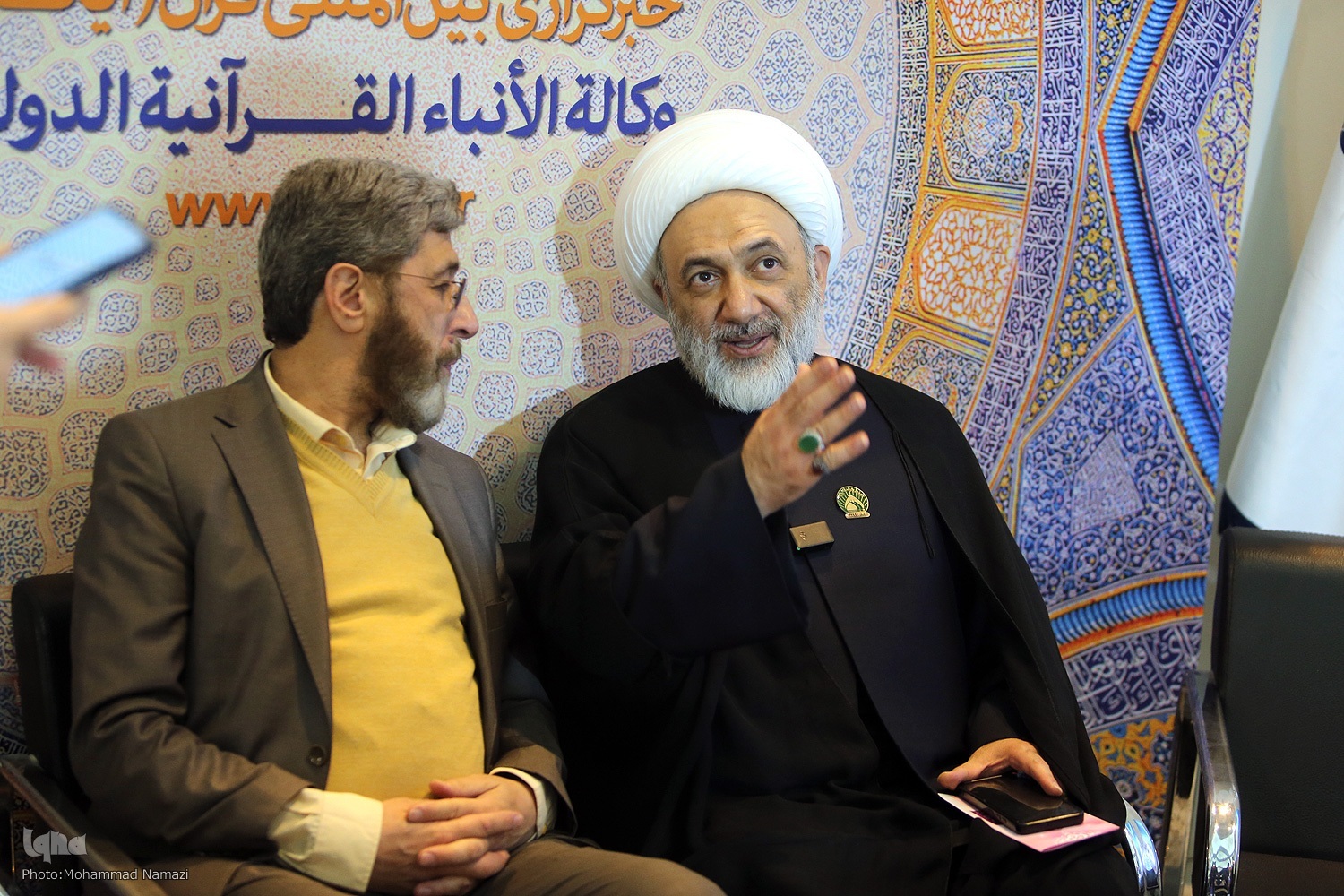 برگزاری بیش از ۳۰ هزار محفل انس با قرآن در آستان عبدالعظیم(ع)