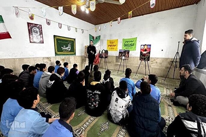 اجرای طرح ملی «روایان قرآن کریم» در رشت