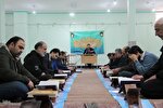محفل انس با قرآن کریم در ادارات شهرستان ملایر