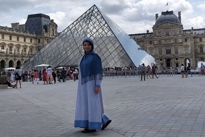 جهانگردی از زبان بانوی جهانگرد ایرانی