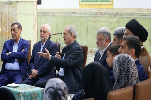 مسعود پزشکیان مسعود پزشکیان