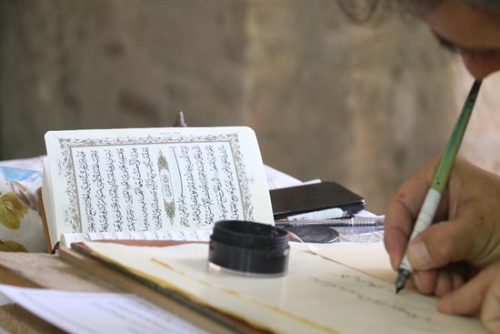 نمایشگاه قرآن؛ قلب تپنده فعالیت‌های قرآنی ماه میهمانی خدا