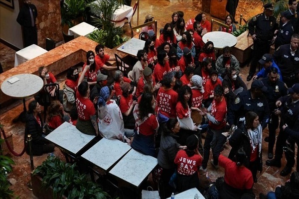 از واکنش حماس به ممانعت از اعتکاف نمازگزاران در الأقصی تا تأیید نسل‌کشی اسرائیل در فلسطین