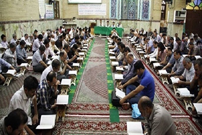 فعالیت‌های قرآنی جایگاه ویژه‌ای دارد