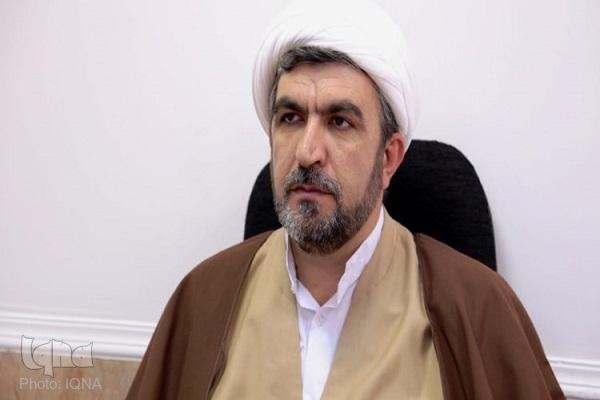 حمیدرضا مطهری، عضو هیئت علمی پژوهشگاه علوم و فرهنگ اسلامی