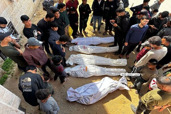 از شهادت ۳ خبرنگار فلسطینی تا اعتراض خانواده‌های اسرای صهیونیست به جنگ‌افروزی کابینه نتانیاهو