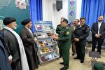 عکس | آیین رونمایی از تازه‌های نشر دفاع مقدس استان لرستان