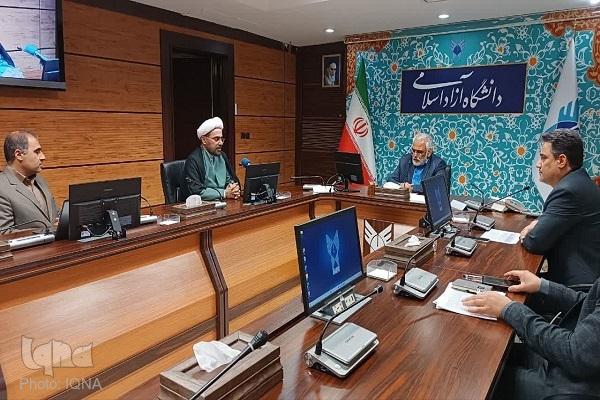 محمدحسین بهرامی، رئیس مرکز تحقیقات کامپیوتری اسلامی