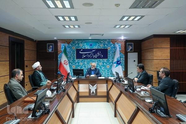 محمدحسین بهرامی، رئیس مرکز تحقیقات کامپیوتری اسلامی