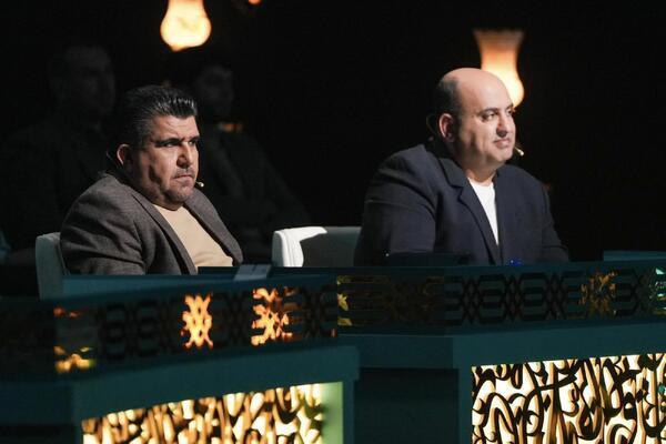 رقابت پنج قاری در چهاردهمین دوره جایزه تلاوت «العمید» در عراق +  عکس