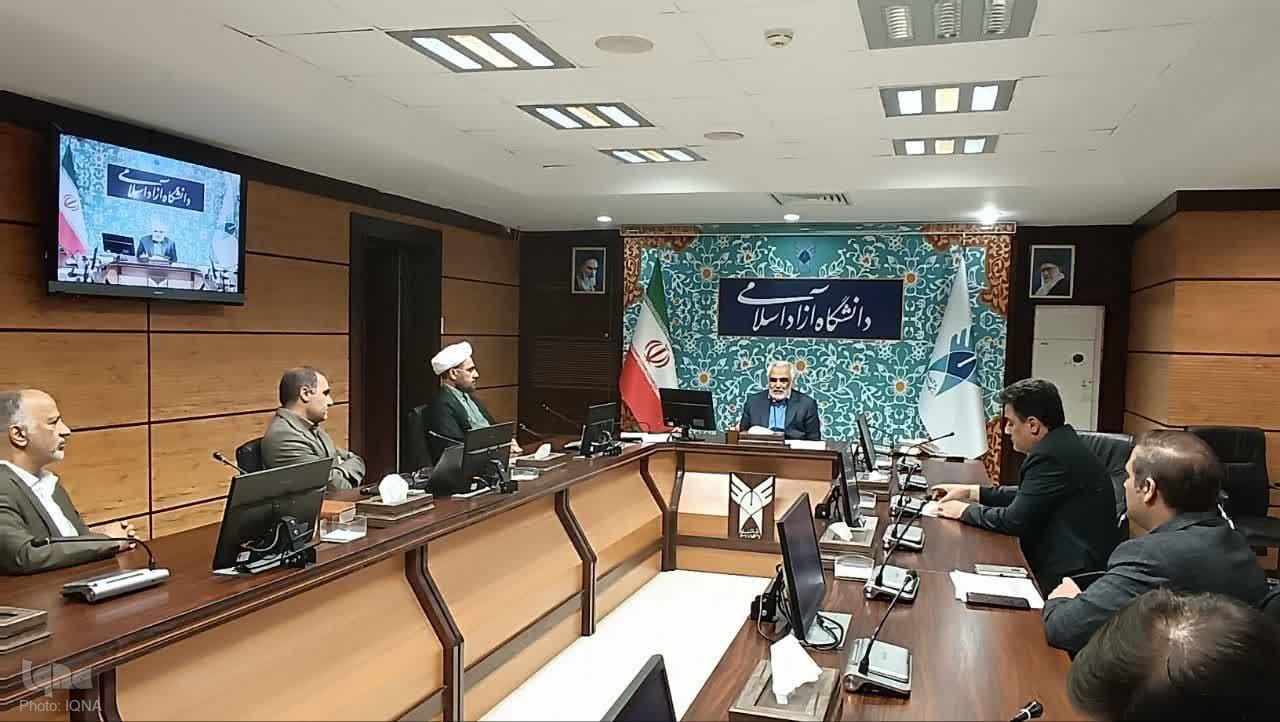 محمدمهدی طهرانچی، رئیس دانشگاه آزاد اسلامی