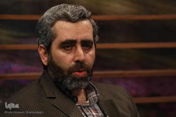 ارسالی امروز///مکث معنادار تالی بر روی آیات بهشت و دوزخ + فیلم