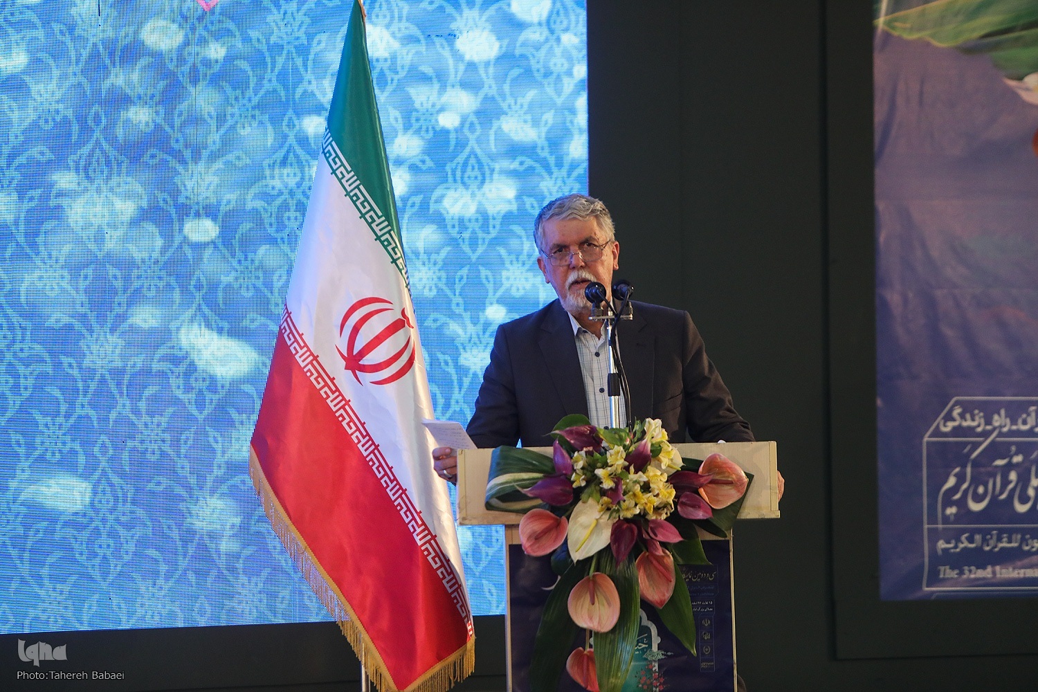 نمایشگاه قرآن به دنبال اقامه قرآن است