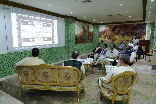 چالش‌هایی که خطاط لیبیایی در مسیر کتابت قرآن پشت سر گذاشت