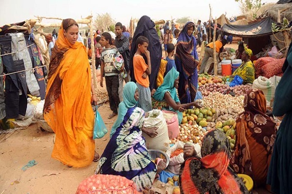 پایبندی مسلمانان موریتانی به سنتهای دیرینه در ماه مبارک رمضان / اماده پایبندی مسلمانان موریتانی به سنتهای دیرینه در ماه مبارک رمضان / اماده