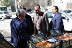 اعلام آمادگی ۱۰۹ واحد صنفی طرح تنظیم بازار میوه در خراسان‌شمالی