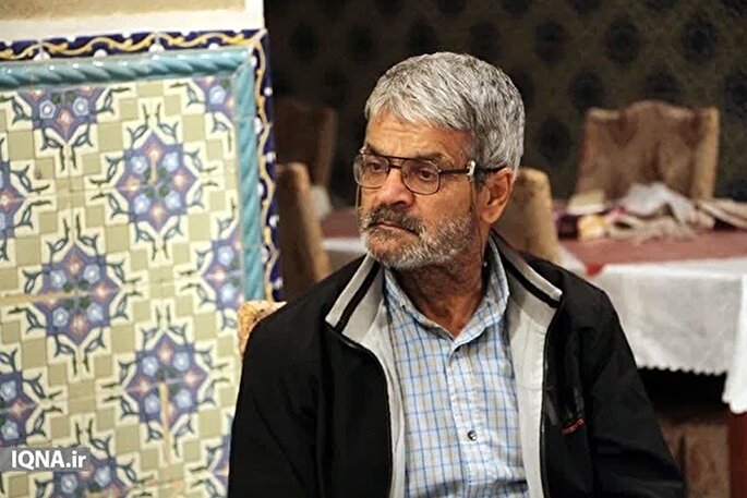 جانبازی مانع ادامه مسیر قرآنی نشد