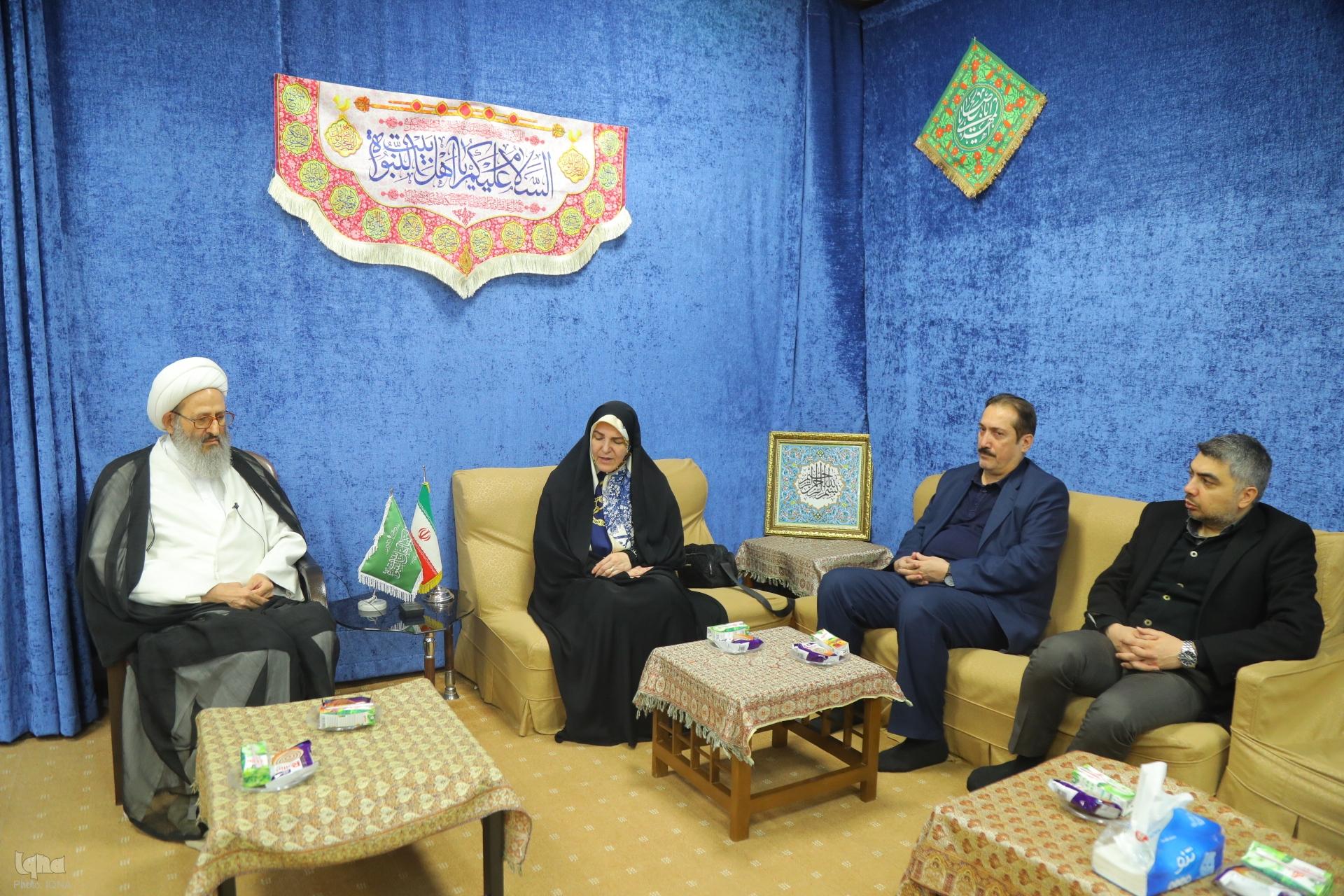 محسن فقیهی، عضو جامعه مدرسین حوزه علمیه