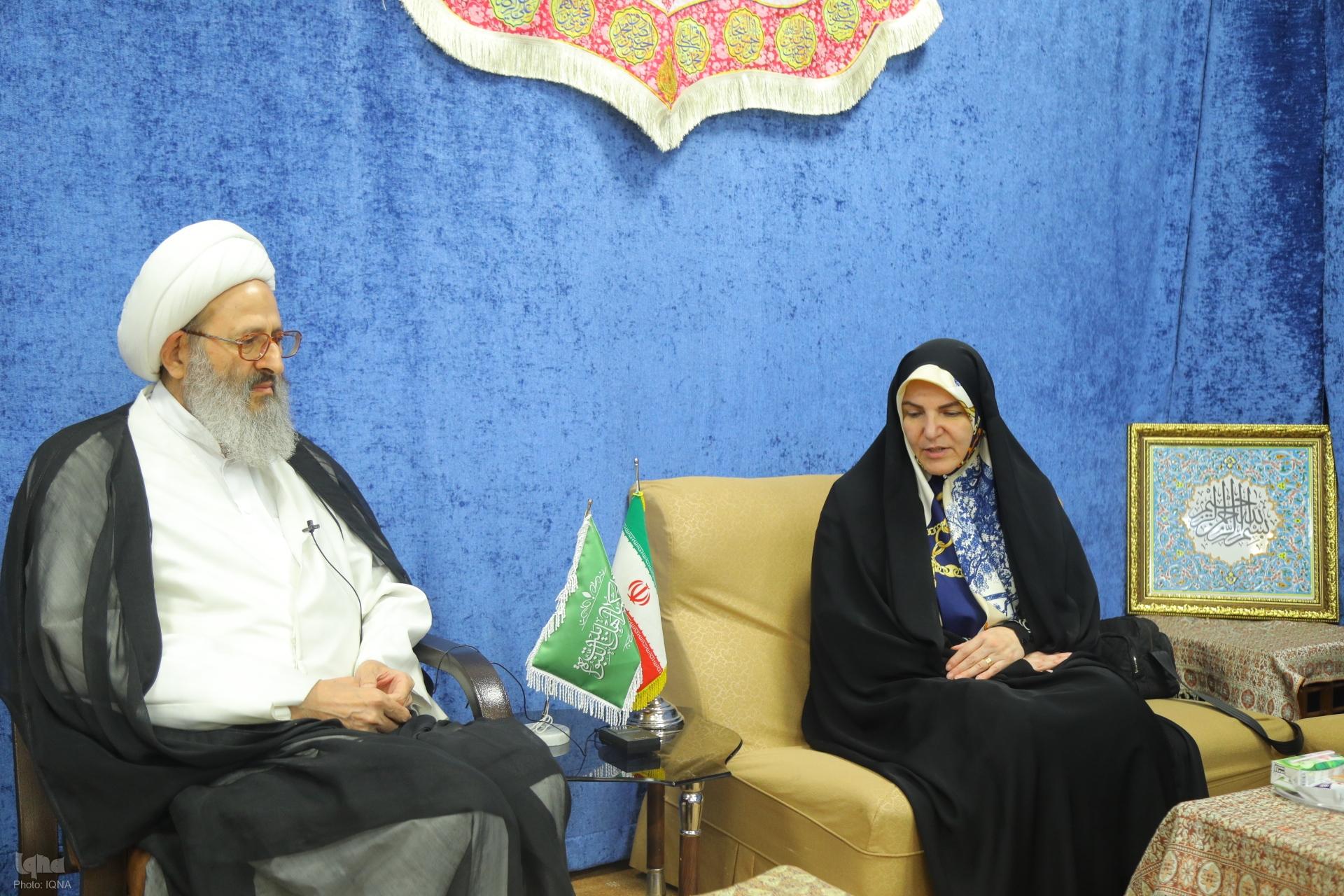 محسن فقیهی، عضو جامعه مدرسین حوزه علمیه