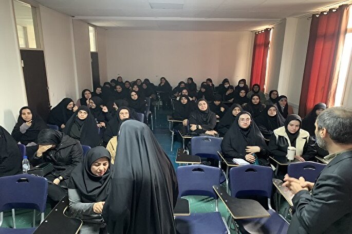 برگزاری دوره آموزشی «طرح معراج» در کردستان