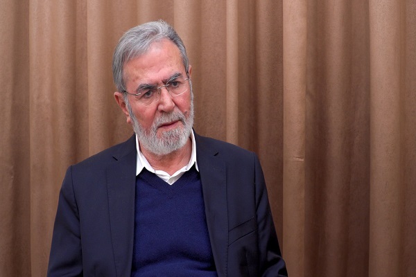 زیاد النَّخاله، دبیرکل جهاد اسلامی فلسطین