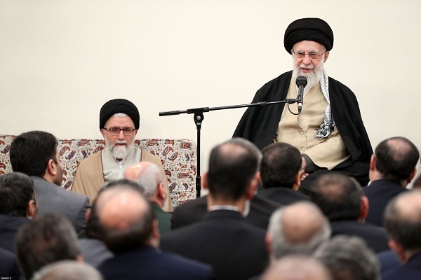 حضرت آیت الله خامنه ای