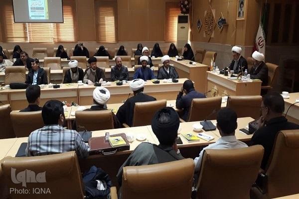 محمدرضا صالح، معاون فرهنگی تربیتی جامعه المصطفی محمدرضا صالح، معاون فرهنگی تربیتی جامعه المصطفی