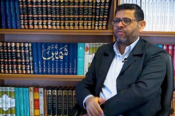 فیلم | آغاز تفسیر تسنیم