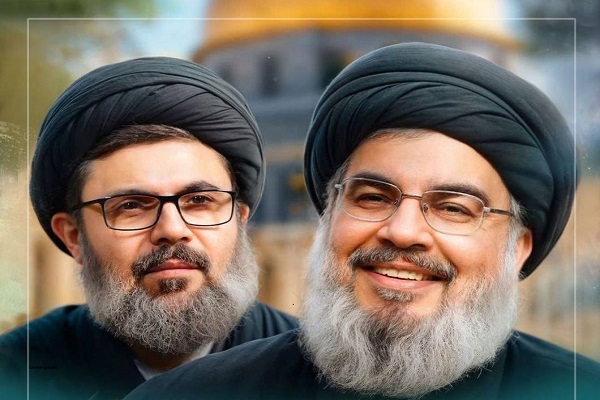 شهیدان نصرالله و صفیالدین شهیدان نصرالله و صفیالدین