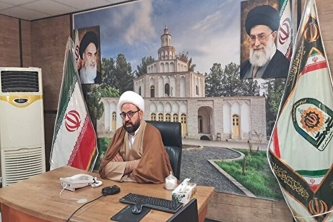 کمک 831 میلیون ریالی کارکنان پلیس خراسان‌جنوبی به جبهه مقاومت