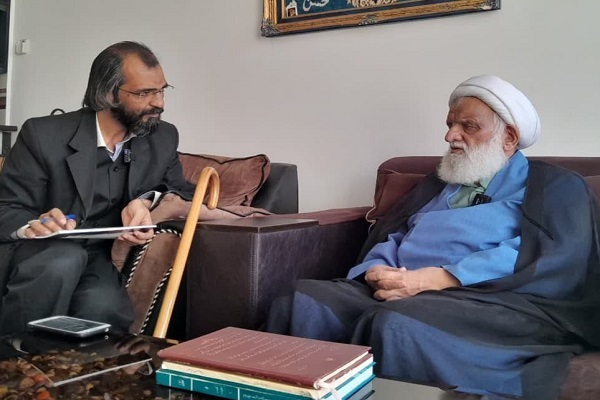 آیتالله محمدصالح کمیلی خراسانی آیتالله محمدصالح کمیلی خراسانی