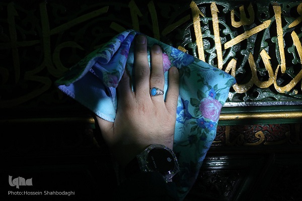 غبارروبی دل‌ها در آستانه فینال جشنواره تلاوت‌های تقلیدی + عکس