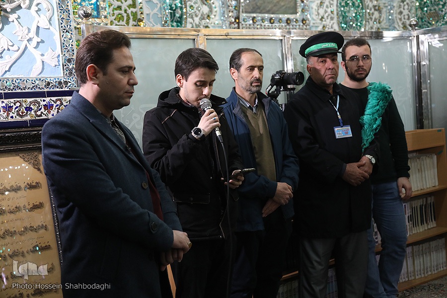 غبارروبی دل‌ها در آستانه فینال جشنواره تلاوت‌های تقلیدی + عکس