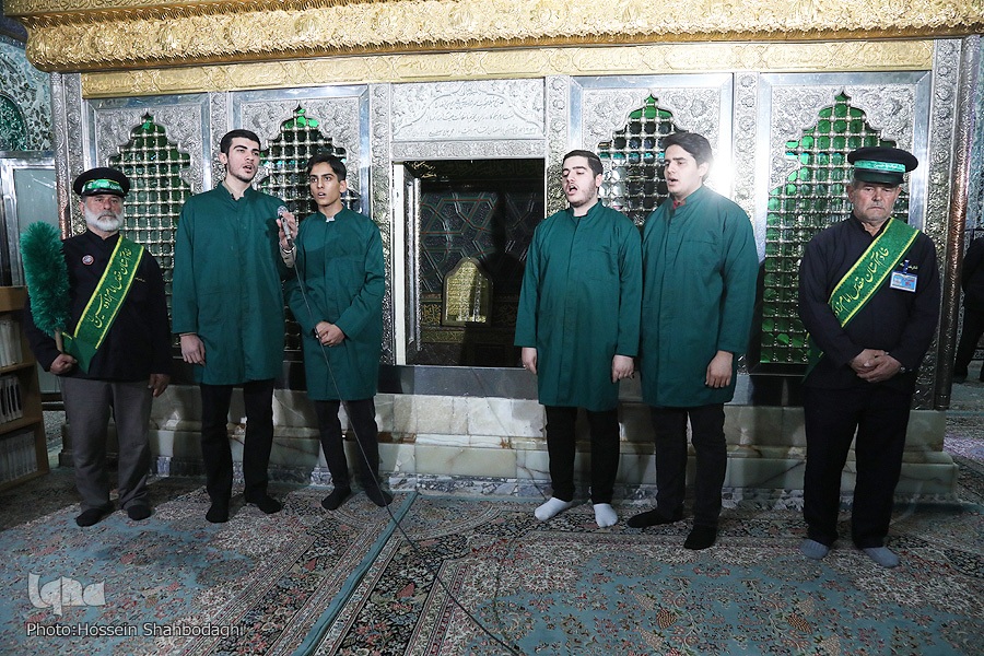 غبارروبی دل‌ها در آستانه فینال جشنواره تلاوت‌های تقلیدی + عکس