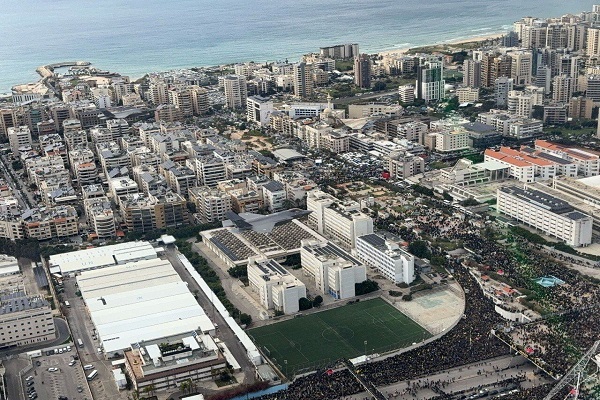 از سفر نماینده ترامپ به خاورمیانه تا تلاش رژیم صهیونیستی برای اختلال در مراسم تشییع دبیرکل حزب الله