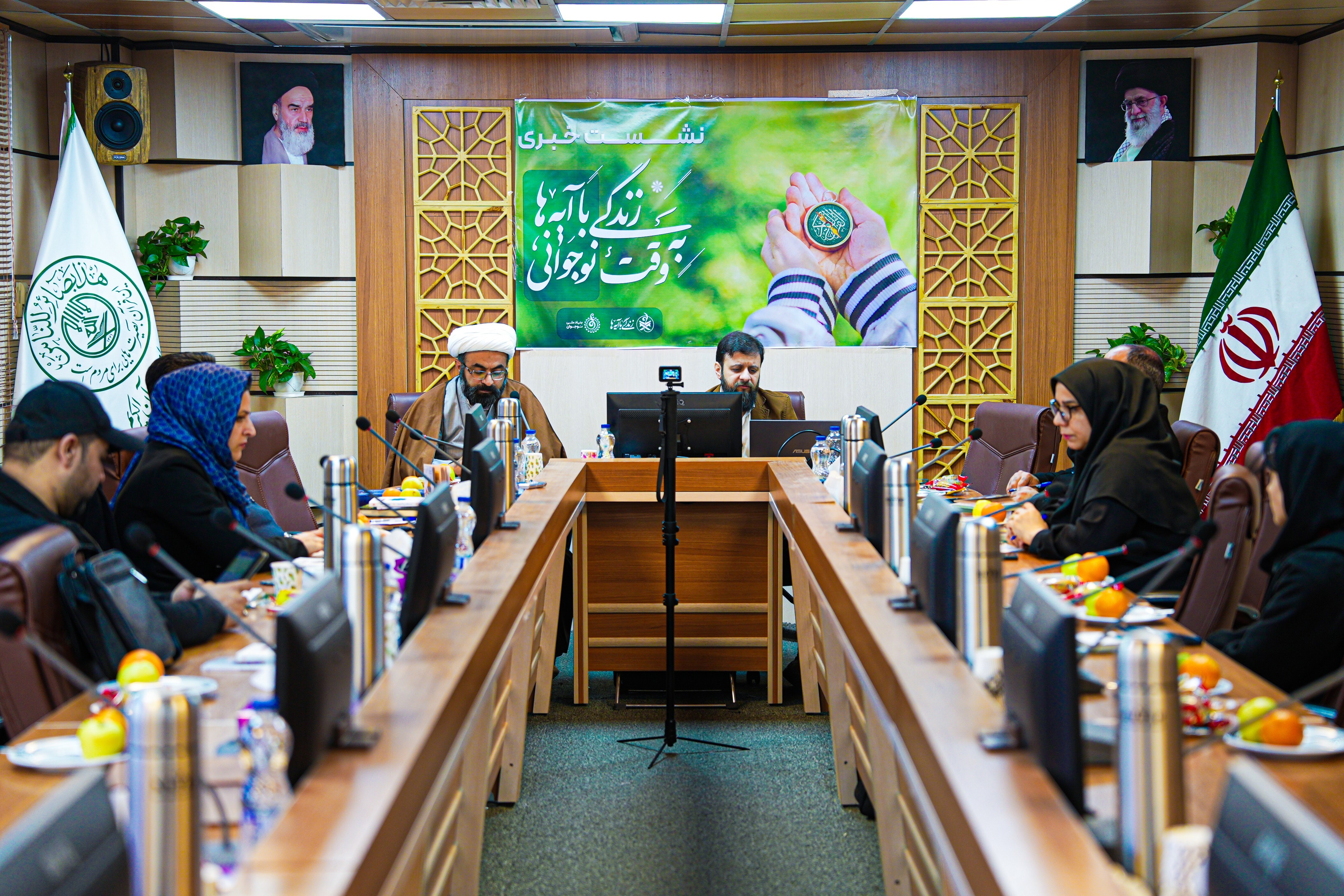 اعلام جزئیات طرح «زندگی با آیه‌ها به وقت نوجوانی»