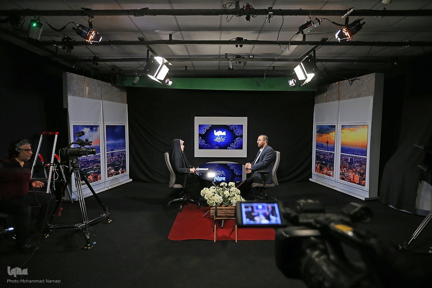 تشکیل کانون امیدآفرینی با شبکه‌سازی استادان دانشگاه آزاد + فیلم