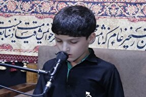 آیات نورانی وحی راه سعادت را نشان می‌دهد