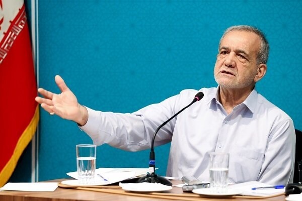 مسعود پزشکیان مسعود پزشکیان