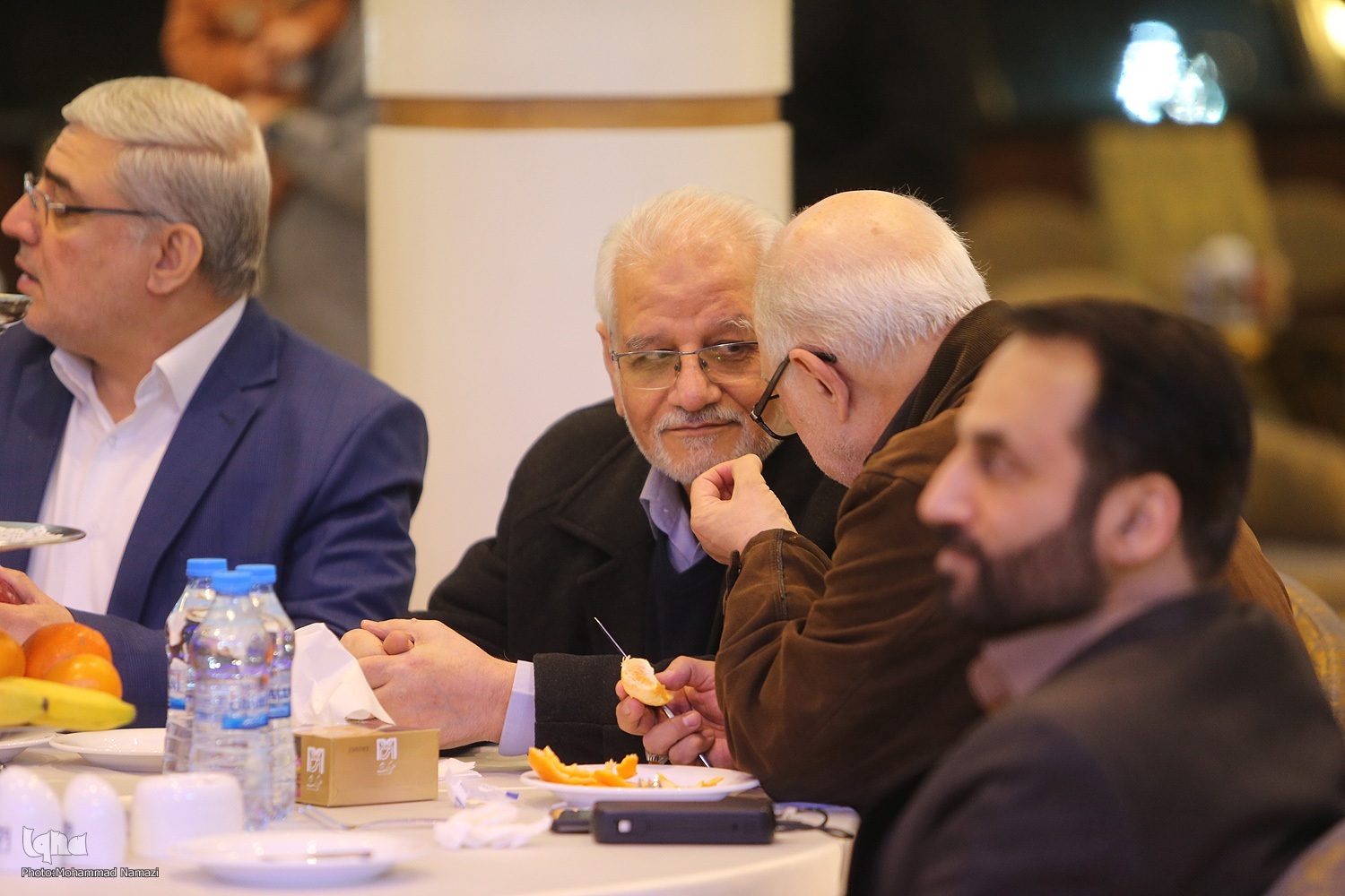 قهرمانان قرآنی استان تهران تجلیل شدند + عکس