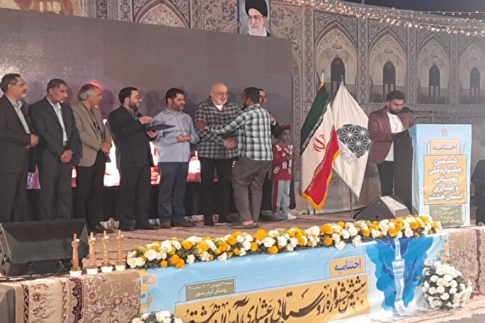 برترین‌های رشته سرود ششمین جشنواره ملی «آسمان هشتم» معرفی شدند