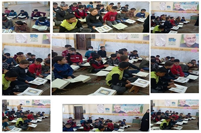 فعالیت مجدد مؤسسه قرآنی «شمیم وحی» مارگون