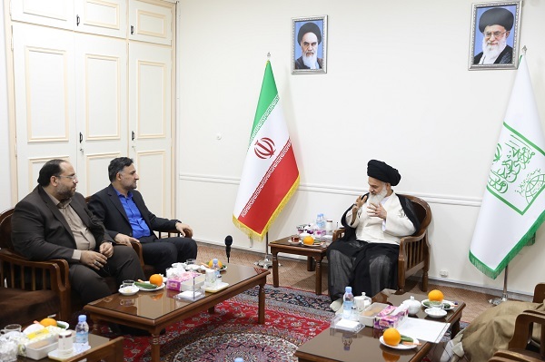 سیدهاشم حسینی بوشهری، رئیس جامعه مدرسین حوزه علمیه قم